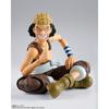 Bandai S.h.Figuarts One Piece   Usopp   Dawn Of Adventure   [painted Movable Fig