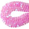 Moonstone Imitation Flash Round Beads for DIY Jewelry Making