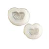 Heart Rose Flower Scented Candle DIY Soap Resin Silicone Mold