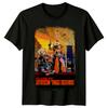 Klasse von Nuke 'Em High (1986) Filmplakat inspiriert 100% Baumwolle T-Shirt Herren T-Shirts Oberteil Retro T-Shirt Unisex
