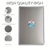 Retro Style Metal Wall Plaque for Home Decor