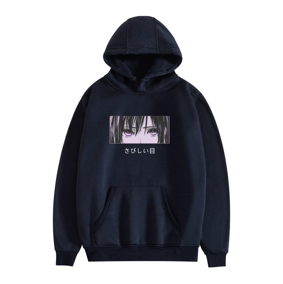 New Tokyo Ghoul Quadratic Element Japaneses Comics Hoodie New Tracksuit Men Women Fashion Autumn Winter Fleece Sweatshirt Loose