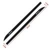 2025 For BMW Carbon Car Door Side Skirt Sill Stripe Sticker Anti-scratch Refit Sticker For BMW E46 E90 E60 F10 F30 G20 X1 X3 X4