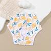 Yousheng Pet Menstrual Pant Female Dog Diaper Shorts Sanitary Pants Elastic Physiological Panties Cartoon Pattern Breathable Puppy