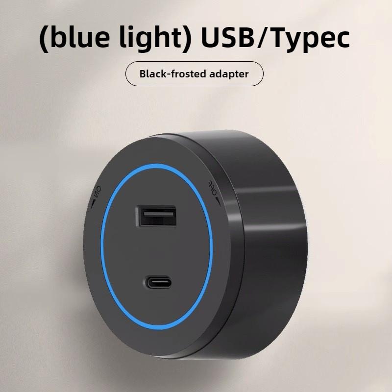 Multi-way Plug Movable Track Power Socket Adapter Wall Power Sliding Rail Socket Home Kitchen Appliances