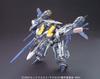 Bandai VF-25S Armored Messiah Valkyrie Máquina do Ozma 1/72 Macross Frontier