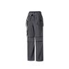 Fashion Versatile Drawstring Ribbon Design Draped Breathable Casual Pants Women Pants 162638507-3