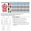 Men's Casual Hawaiian Loose Resort Print Short Sleeve Top Beach Button Up Shirt