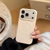 Soft film magnetic attachment applicable iPhone17Pro Apple16Phone case17Korean style15Simple13Soft Cover