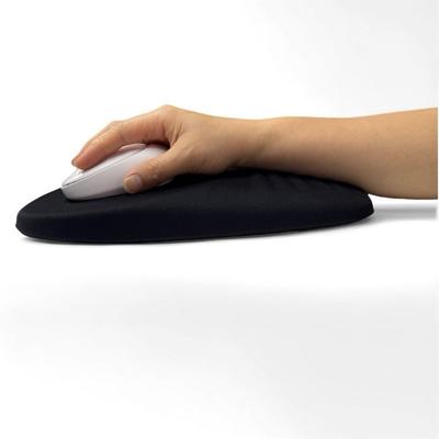 Ergonomic Wrist Support Mouse Pad with Memory Foam Massage Design Non-Slip Base for Pain Relief Office Home & Computer Desks