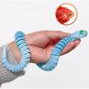 30/45/60cm 3D Printed Snake Flexible Movable Snakes Rotatable Articulated Snakes Ornaments Home Office Desktop Craft Ornament
