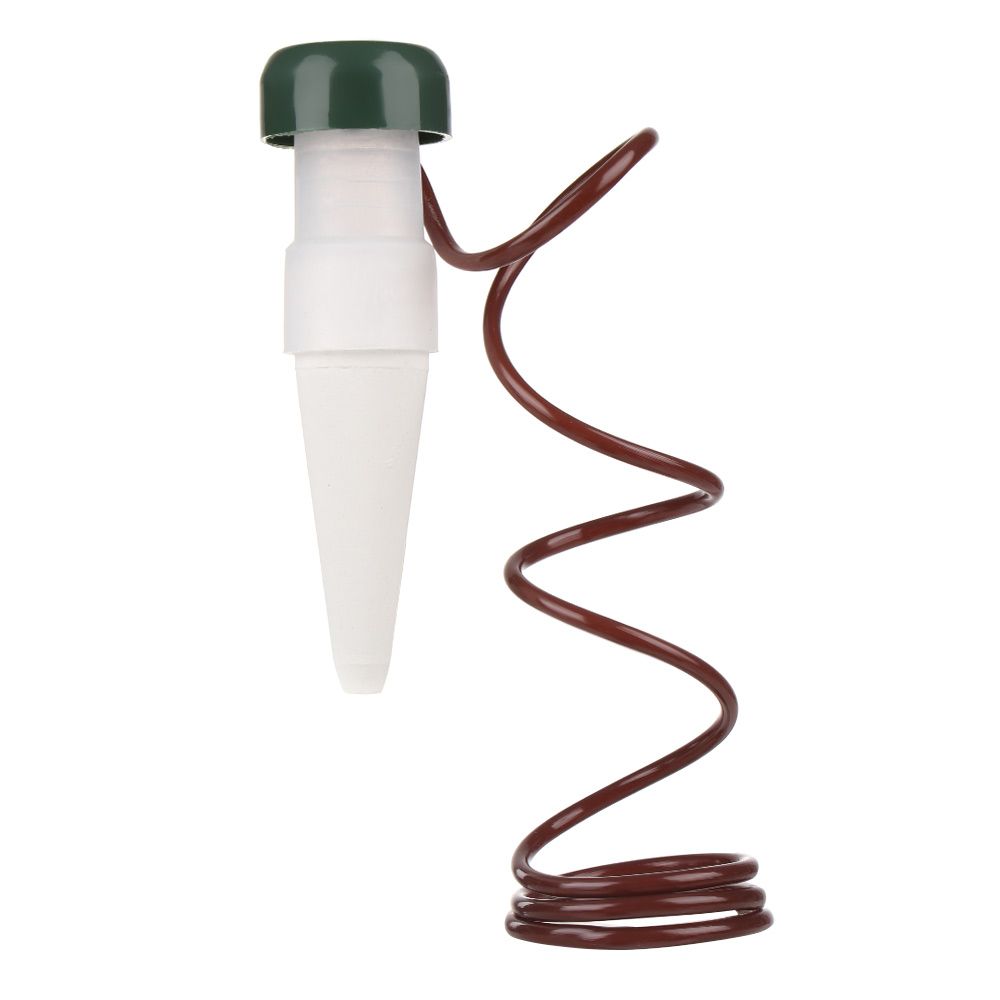 Portable Self Watering Water Seeper Automatic Drip Irrigation System Pot Culture Supplies Potted Dropper Device Garden Eauipment