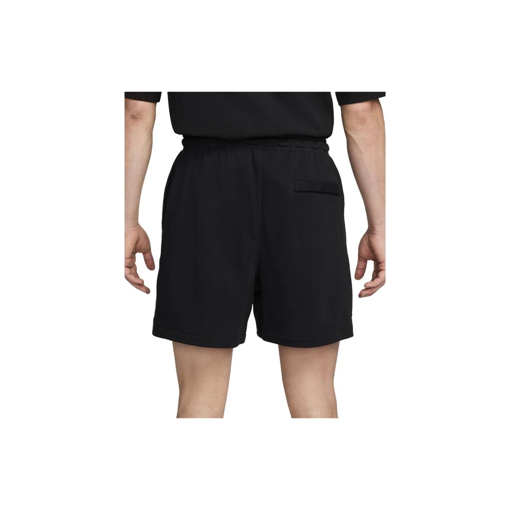 Nike Club Casual Shorts Men's Black FN3521-010