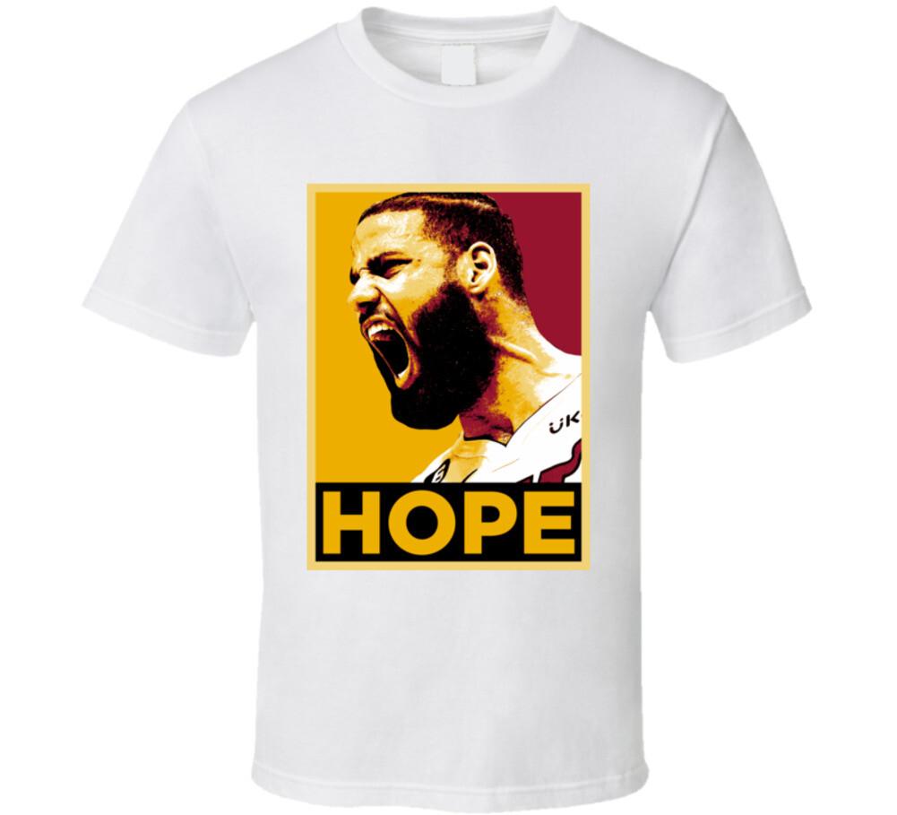 Caleb Martin Hope T Shirt Mens Womens Tees Top S