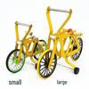 Parrot Bicycle Toy: Interactive Training Tool for Small Birds