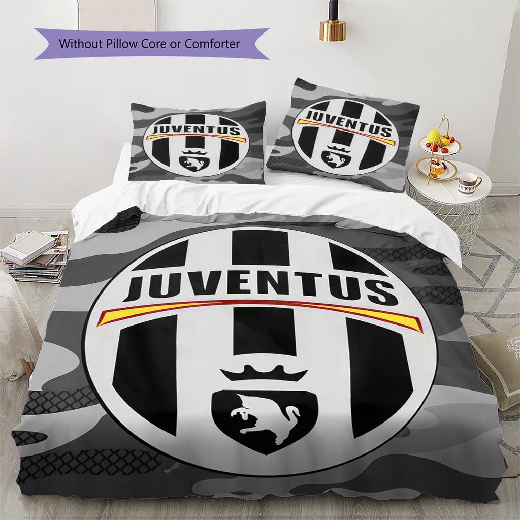 Juve Bedding Quilt Set Quilt Cover Pillowcase Home Decoration Birthday Gift (1 * Duvet Cover + 2 * Pillowcase, Without Core)