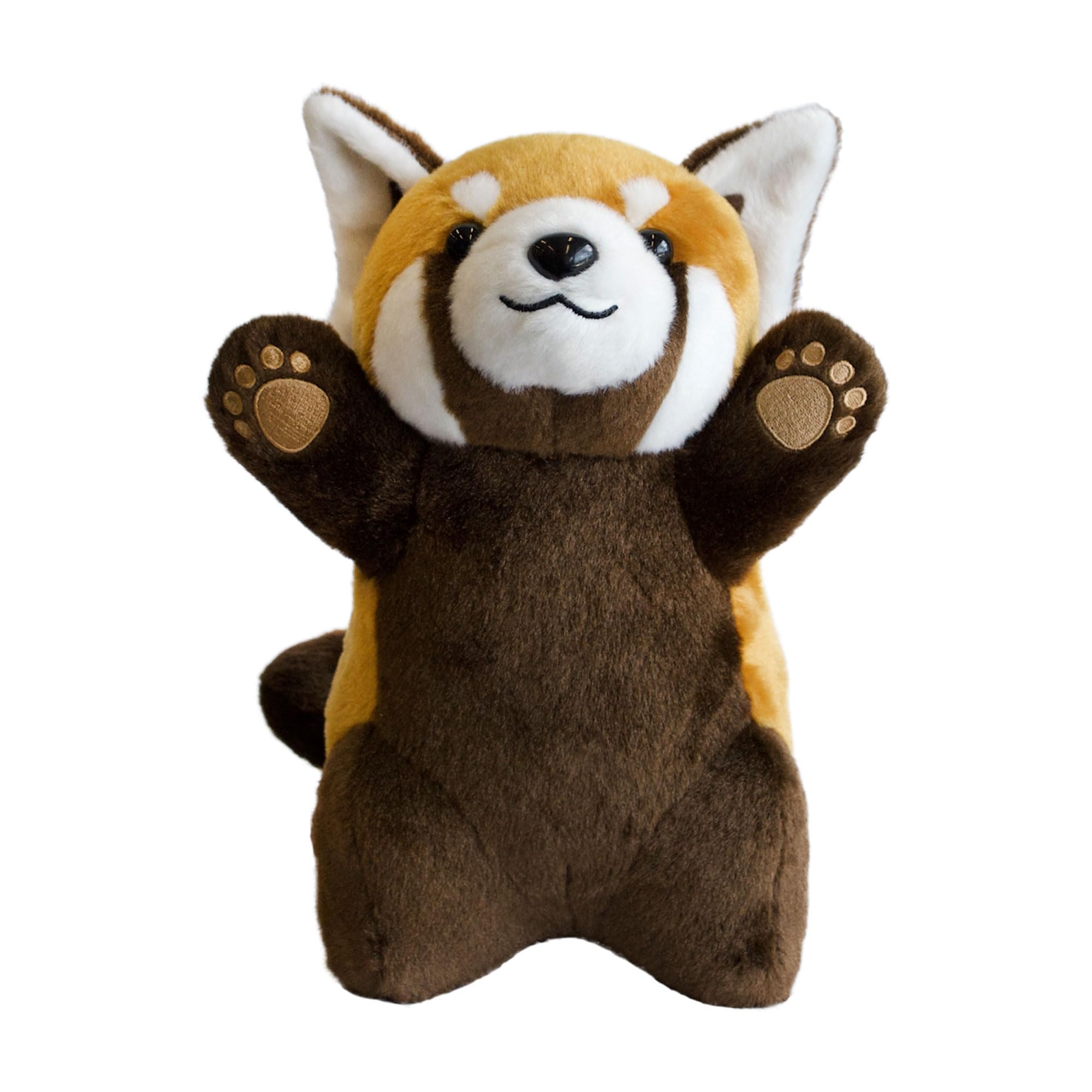 

Мягкая игрушка AQUA красная панда стоящая