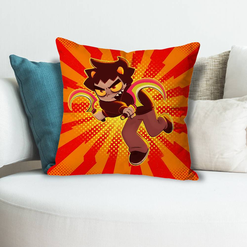 Cute KKarkat VVantas Various Sizes Square Pillow Case For Car Home Bedchamber Decor Custom Valentine Gift