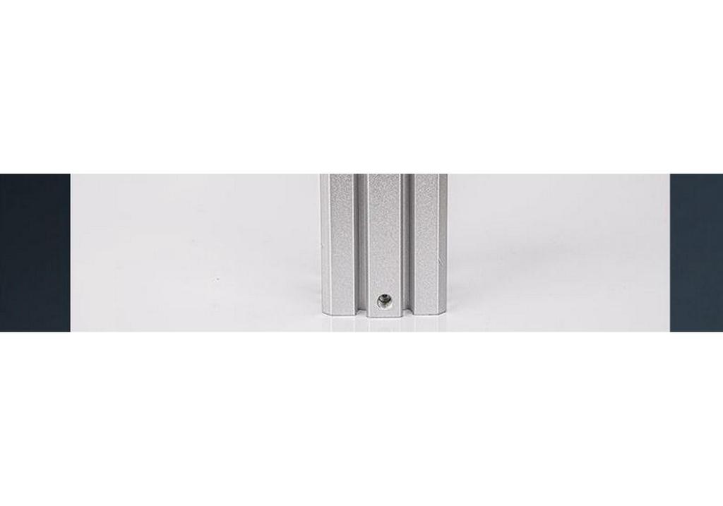 SDA Mini Pneumatic Cylinder, High Thrust, Thin Type, Bore Sizes 20/25/32/40/50
