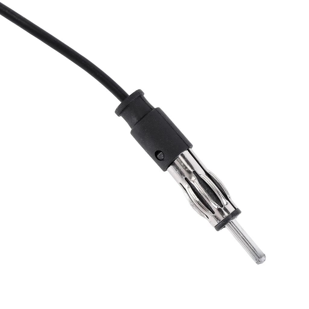 For 12V Car Radio Antenna AM FM Windshield Patch Antenna