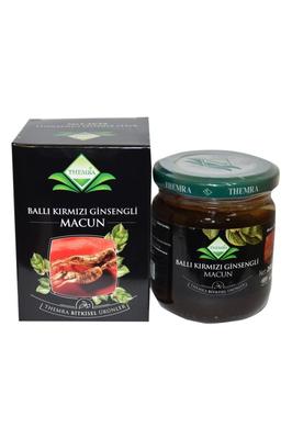 Themra Herbal Mixture Paste with Honey and Red Ginseng 240g