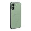 For OPPO A6X A6 A5 A3 A2 Pro Case Luxury Environmentally Leather Back Cover Soft Premium Magnetic Leather Phone Case Anti-knock Shell