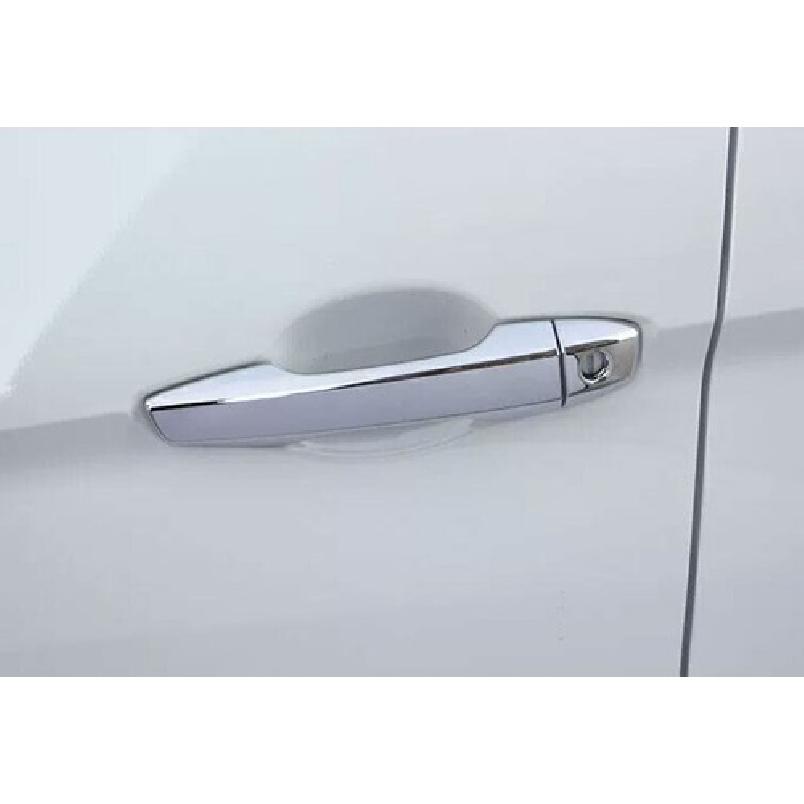 For Mitsubishi Eclipse Cross 2018-2024 Chrome Exterior Side Door Handle Cover
