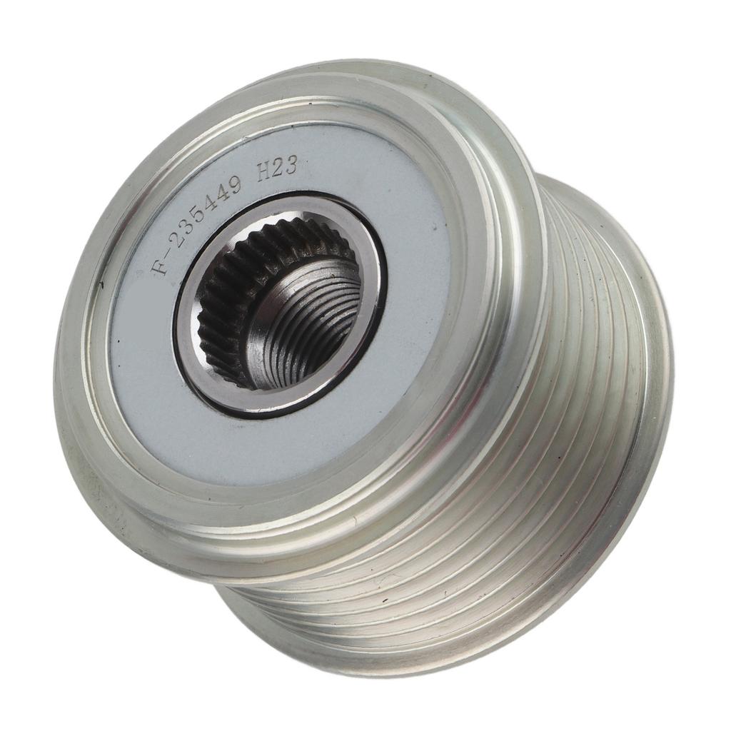 Alternator Clutch Pulley F?235449 0124615026 EC4284 10493077 F00M991167 Fit for Cayenne