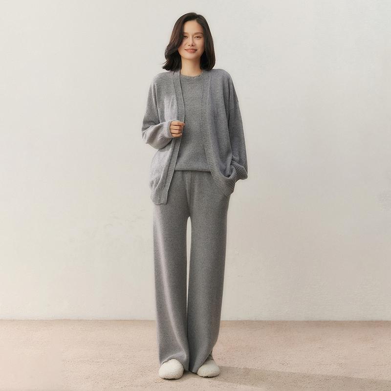 Qinghe 100% Pure Cashmere Women's Sweater - Ultra Soft Luxury Winter Pullover