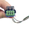 For NISSAN Sylphy Sunny Bluebird Tiida Livina Qashqai Reverse Gear Switch Reversing Light Switch Plug Cable Wire