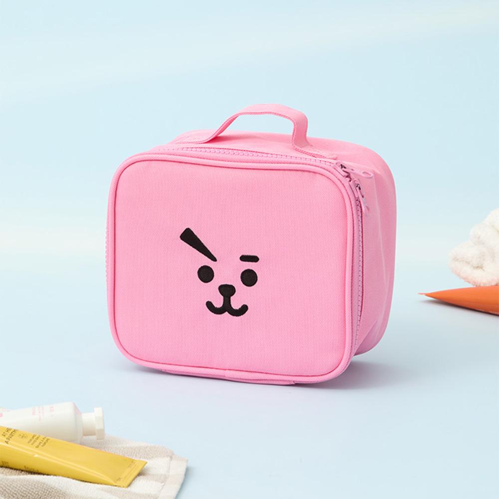 BT21 COOKY Basic Multi Pouch (Medium)