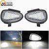 1/set Error Free LED Dynamic Side Rearview Mirror Blinker Indicator Sequentail Puddle Light For VW GOLF 6 MK6 GTI R32 Touran