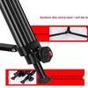 Luoguang Professional DSLR Camera Tripod with Hydraulic Head