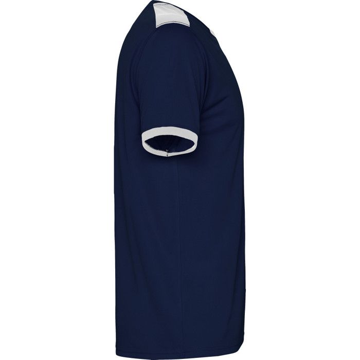 Children's Shorts Set with 2 Blue and White France T-shirts - 16 Years Old - Blue