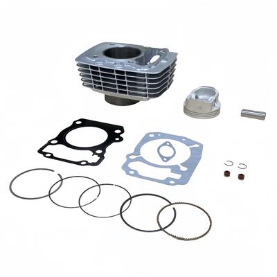 Motorrad Motorteile 65,5 mm Big Bore Zylinderkit Motor für Honda XR150 CBF150 Modifiziertes Upgrade auf CBF185 CBF200 XR185 XR200