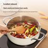 SUPOR 304 Stainless Steel Hotpot Soup Pot