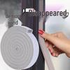 Japanese Windproof & Soundproof Door & Window Seal Strip - Winter Anti-Leak Rubber