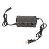 Electric Bike Charger 24V 1.6A Safety Protection Automatic Intelligent Electric Bike Power Charger