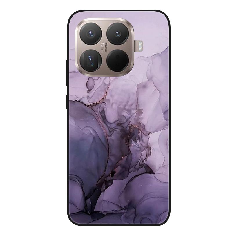 For Xiaomi 15T Pro Case Marble Painted Soft Matte Silicone Back Cover For Xiaomi 15 T 15T Pro 5G 2025 Full Phone Shell