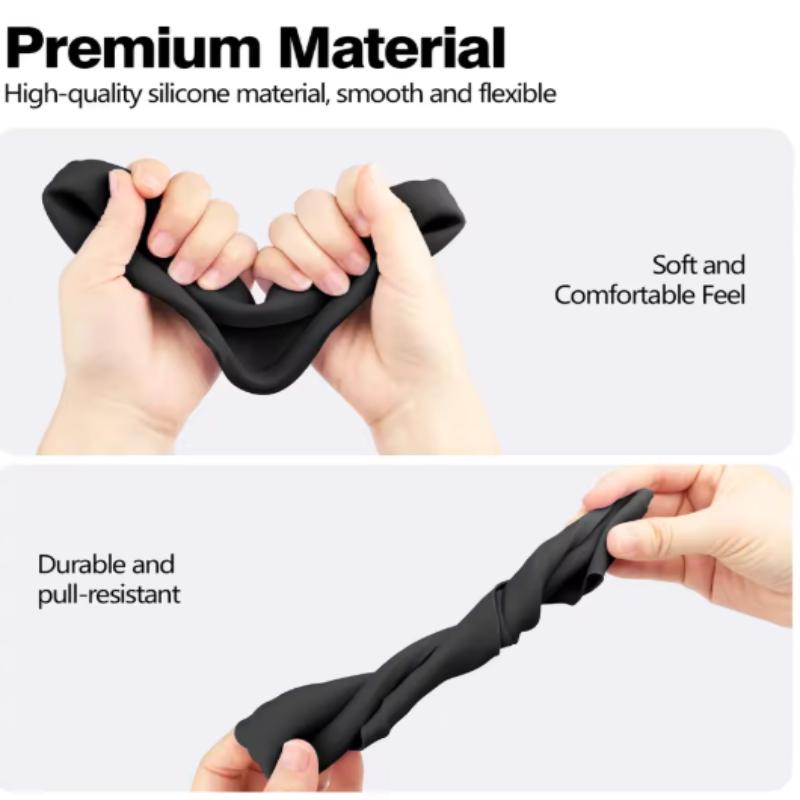 VR Protector For Meta Quest 3S glasses Facial Controller Cover VR Headset Protective Face Pad Replacement