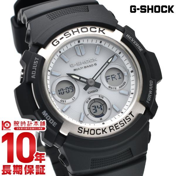 Мужские часы Casio G-Shock Solar Radio AWG-M100S-7AJF