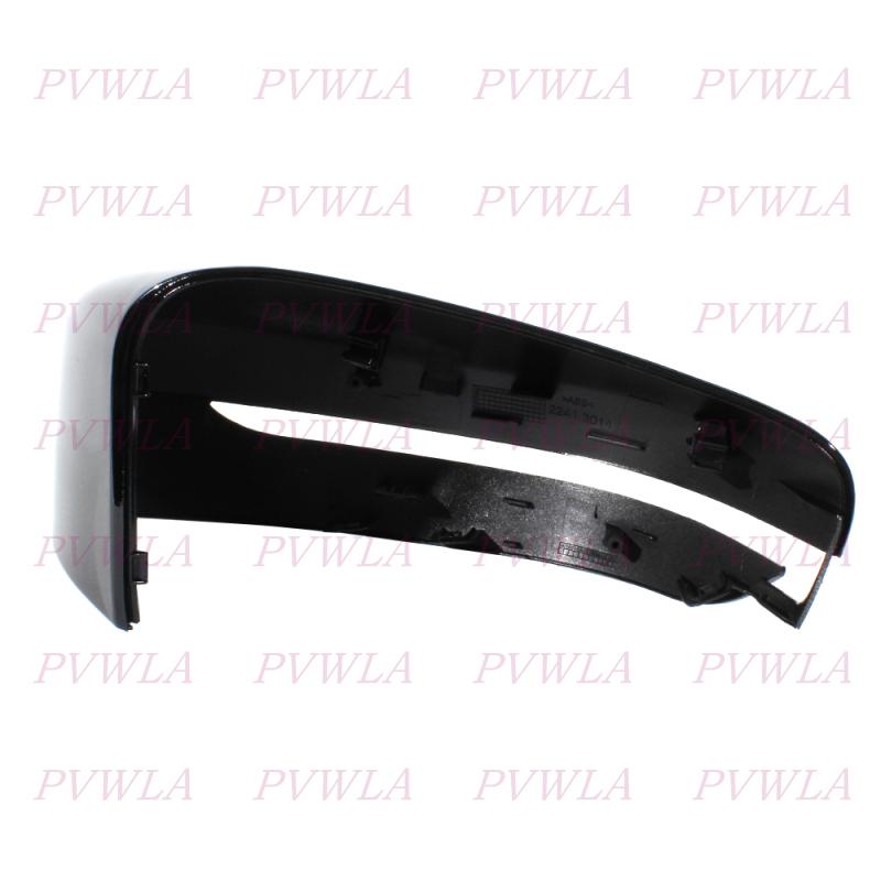 White/Black Painted Reverse Mirror Housing Cap For LHD BMW G20 G21 G28 - Car Accessories 51168492897 51168492898