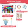 42 Colors Watercolor Paint Set Vivid Colors Watercolor Pigment Set  Stage Show