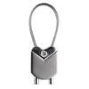 Lifefx Lifefx Metal and Diamond Keyring