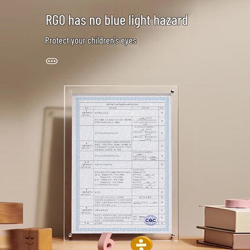 Midea AAAA-Grade Full Spectrum Eye-Care Desk Lamp
