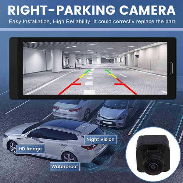 Hyundai Kia Right Rear Camera 99230BQ000