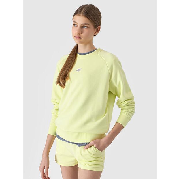 Толстовка 4F 4FJWSS24TSWSF0920-72S EU 122