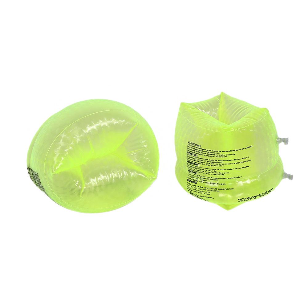 PVC Kinder Cartoon Schwimmflügel mit Doppel-Luftkammern