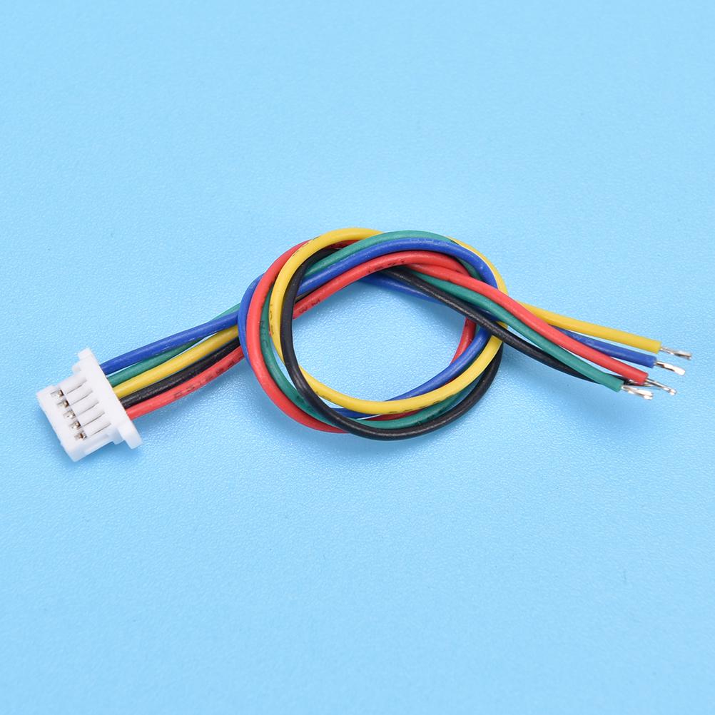 5 pieces Mini Mini ZH 1 mm 2 ~ 6-Pin JST connector with Wire Play Toy 5 pieces Mini Mini ZH 1 mm 2 ~ 6-Pin JST connector with Wire Play Toy