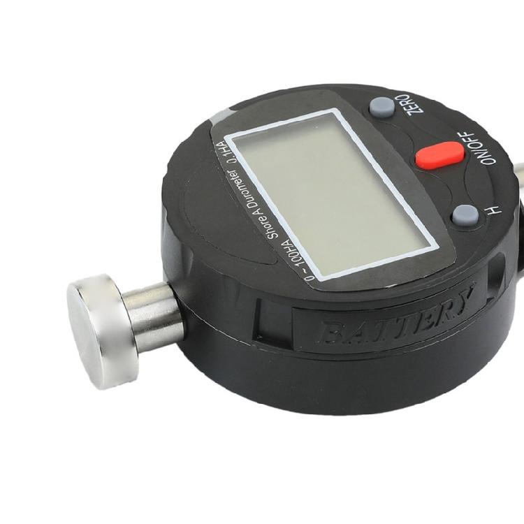 Digital Shore Durometer Hardness Tester Mini Shore Rubber Hardness Tester LCD
